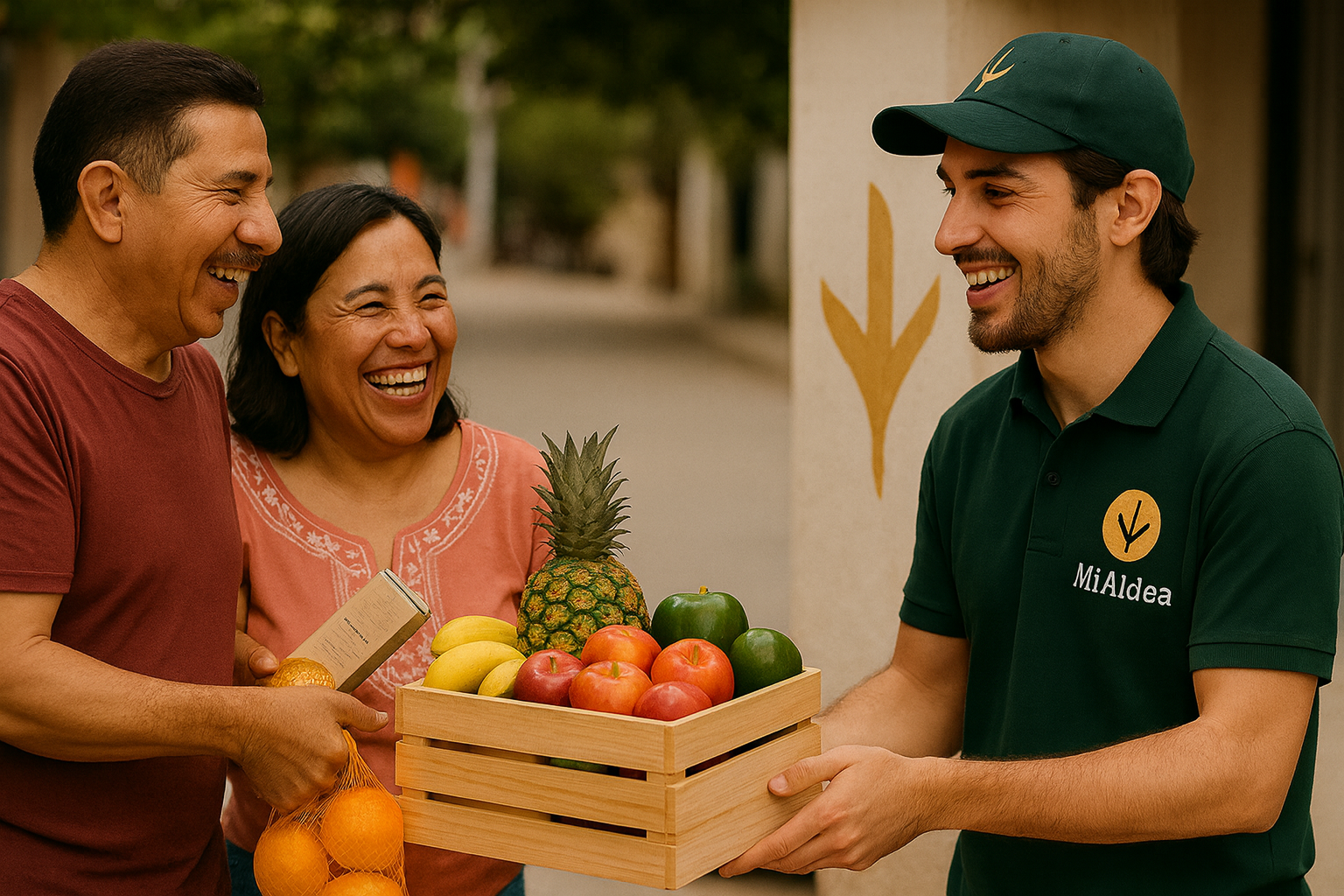 Banner de Ciudades Hermanas